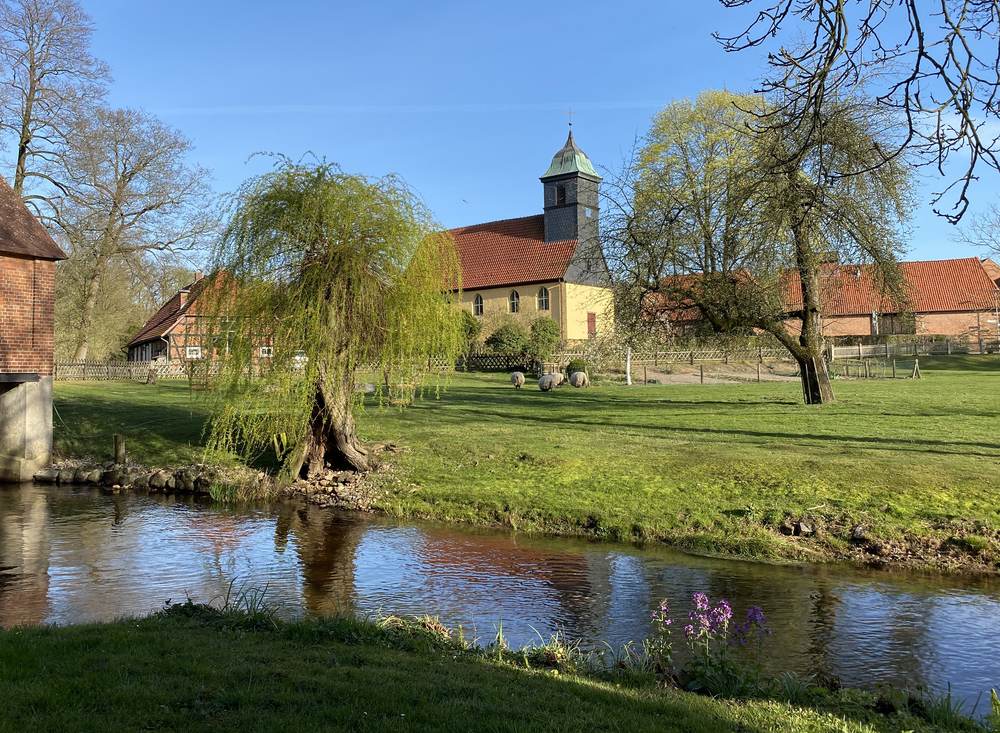 Kirche Hohnhorst